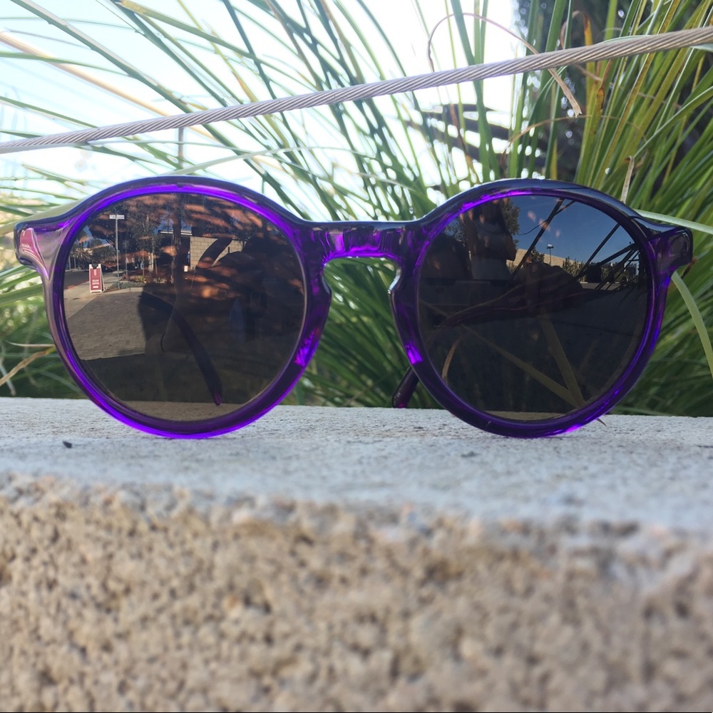 SALT OPTICS Francine Sunglasses